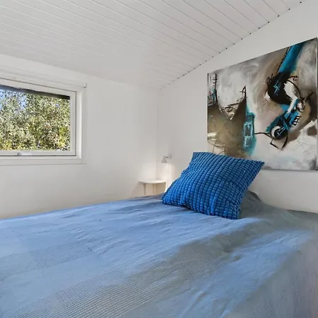 Feriehus Alvilda - 200m From The Sea By Interhome Vester Somarken