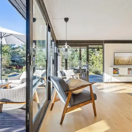 Dom wakacyjny Alvilda - 200m From The Sea By Interhome Vester Somarken
