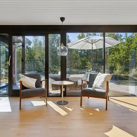 Feriehus Alvilda - 200m From The Sea By Interhome Vester Somarken