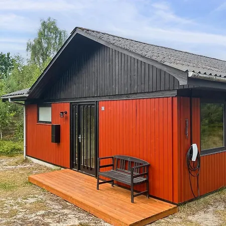Alvilda - 200m From The Sea By Interhome Feriehus *